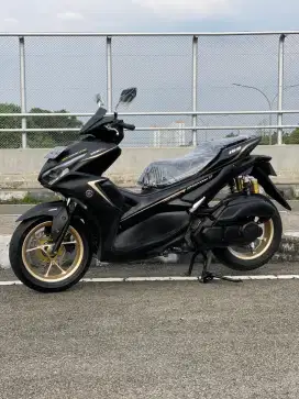 New AEROX 155 CON ABS 2021 Cash Kredit Barang Bagus