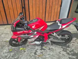 Dijual Spm Honda CBR 250 ABS th 2016