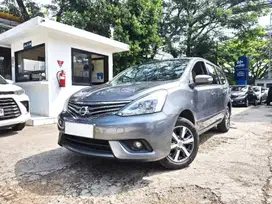[OLXmobbi] HOT SALE - Nissan Grand livina 1.5 XV Bensin-MT 2017