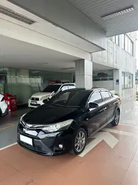 Toyota Vios G AT 2015 mulus siap gas