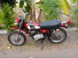 Yamaha mini trail GT 80 th 1974