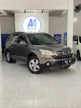 HONDA CRV 2.4 2007 AT