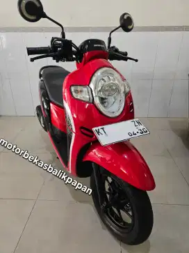 Scoopy tahun 2020