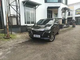 Like New - TOYOTA AVANZA 1.3 G BENSIN M/T 2021 HITAM