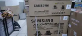 AC Samsung 1 PK + breaker+selang+Pemasangan tinggal dingin