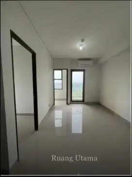Apartemen 2BR Corner, Height Floor, UNFURNISHED, Jual CEPAT