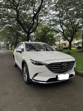 MAZDA CX-9 2018 PALING MURAH KONDISI ISTIMEWAH