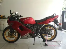 Ninja RR 2007 old