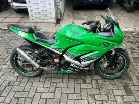 Kawasaki ninja 2012