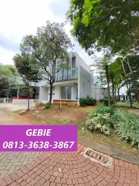 Rumah Pilihan Bagus Modern Siap Huni di Discovery Bintaro SC-15564
