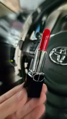 Lipstik Christian dior original satin 999
