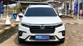 Honda New BRV Prestige 1.5 Non sensing AT Putih 2022 Low Km asli Tgn 1