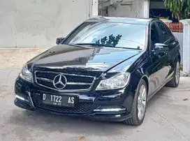 MERCEDES BENZ/MERCY C180 CGI W204 AT 2011 LowKM 22rb RECORD MERCY BDG