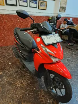 DP 500 RB BEAT 2024 LIKE NEW ( KTP DAERAH BISA KREDIT)