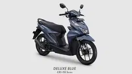 Jual Honda Beat Deluxe 2022 Murah