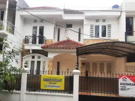 Disewakan Rumah Lebak Bulus Bumi Karang Indah Jaksel  Sewa dikontrakan