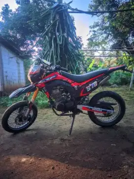 di jual Crf Basic mp mono tahun 2011lengkap hidup pajek plat AD Jateng