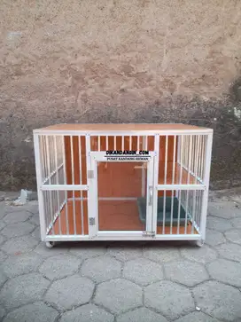 KANDANG KUCING BISA COD & CEK LANGSUNG KE LOKASI