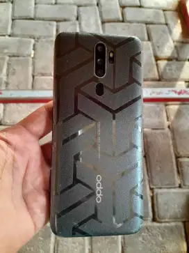 Oppo A5 2020 ram 4/128gb Snapdragon 665 normal dan segel