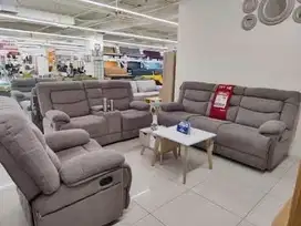 Cicilan Sofa recliner set murah
