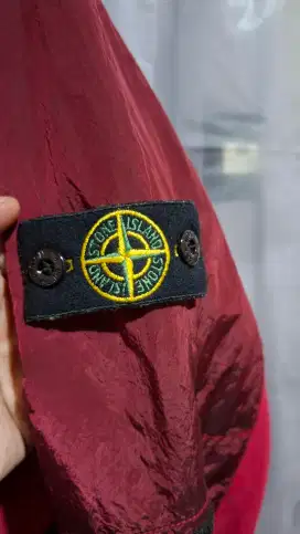 Stone island junior nylon metal