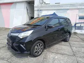 DAIHATSU SIGRA 1.2 R DLX AT 2022 (TDP 14 JT)