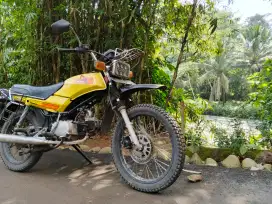 Honda Win 100 THN 2002