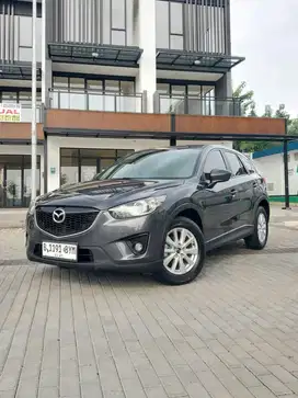 MAZDA CX 5 2.5 TOURING 2013 AT - DP 5JT