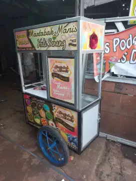 Lowongan Martabak Mini Keliling