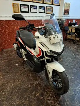 DP 500 HONDA ADV 150 CBS 2021 ~ DATA DIBANTU SAMPE ACC ( FREE OLI)