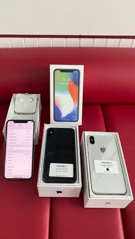iPhone X inter 256gb