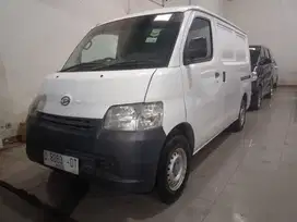 Daihatsu Granmax Blindvan AC 2011