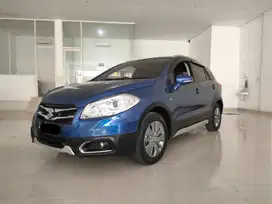 Suzuki SX4 2016 Bensin