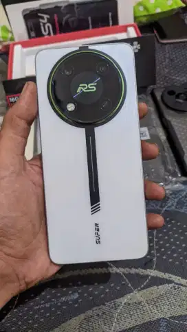 Itel RS4 8+8/128gb fullset terawat
