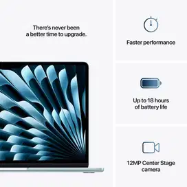 Kredit Macbook Air M4 256 Gb Segampang itu! Promo Bunga bisa 0% 2GP