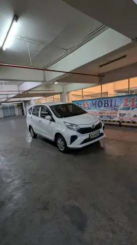 D. Sigra M 1.0cc