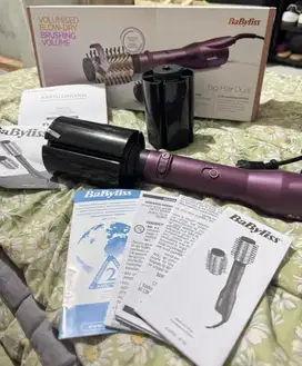Babyliss big hair dual