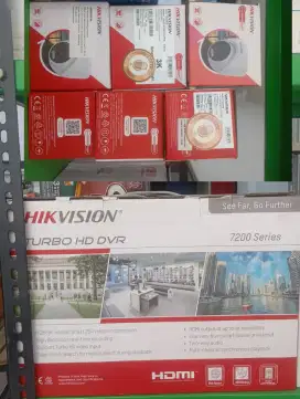 Pasang CCTV Terima Beres