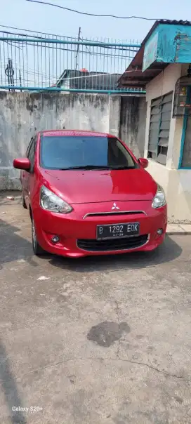 MIRAGE GLS AT 2015 PRIBADI