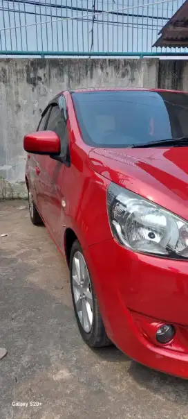 MIRAGE GLS AT 2015 PRIBADI