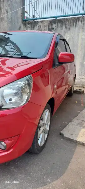 MIRAGE GLS AT 2015 PRIBADI