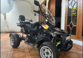 atv hyperquad 200cc