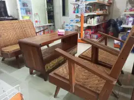 Kursi Jengki antik asli