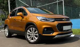 Chevrolet Trax (2018)