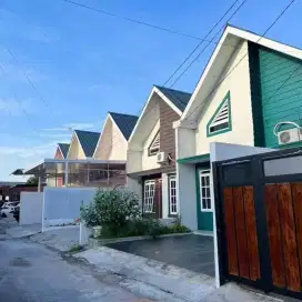 CLUSTER BUNGA RINTE LUAS TANAH 6X20
