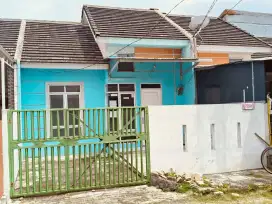 Jual lunas atau over rumah cluster dkt Lippo Karawaci Tangerang
