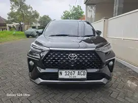 Toyota Veloz Q Matic