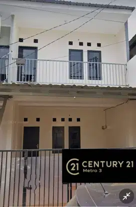 Disewa Rumah Bagus dan Terawat di Duren Sawit, Jakarta Timur