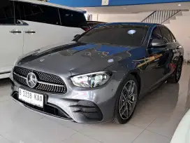 MERCY E300 [9 RB MILES] AMG NIK 2022