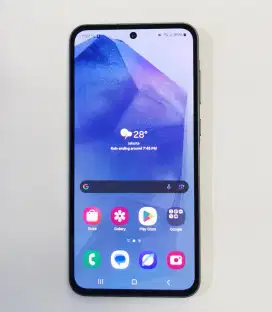 Samsung A55 5G 8/256GB Like New
